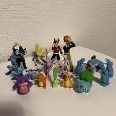 ポケモンフィギュア　まとめ売り
