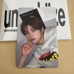 riize ソンチャン トレカ シーグリ ランダムトレカ MD