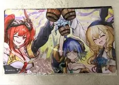 ShadowverseWB】イマリ プレイマット - メルカリ