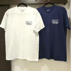 ロンハーマン フルーツオブザルームTシャツ2枚 L ホワイト•ネイビー 匿名配送