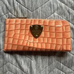 HIROKO HAYASHI (ヒロコ ハヤシ) 手帳型スマホケース ピンク - メルカリ