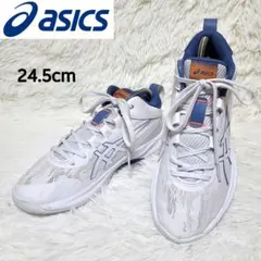 美品❤️アシックス ゲルフープ V17 24.5cm バスケットシューズ
