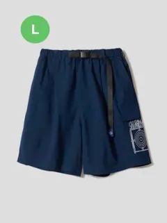 グラニフ　ハンターハンター　クリア報酬　ショートパンツ　Lサイズのサムネイル