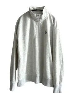 【U.S. POLO ASSN.】スウェットカットソー