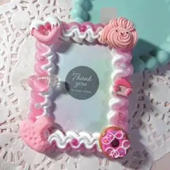 ホイップデコ トレカケース B8 硬質カードケース ピンク白 犬