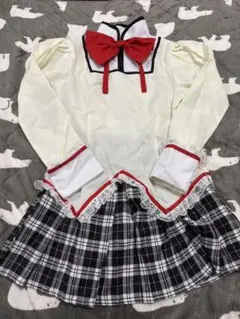 まどマギ　コスプレ　制服