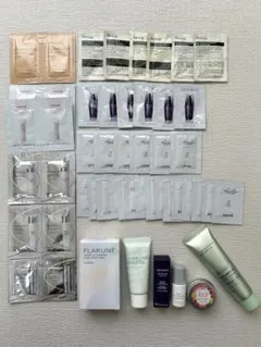 値下げ⭐︎試供品　詰合せ　アルビオン　イグニス　デコルテ　イソップ　フィアレス