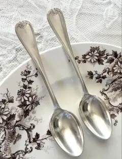 2026年最新】銀製 スプーンの人気アイテム - メルカリ