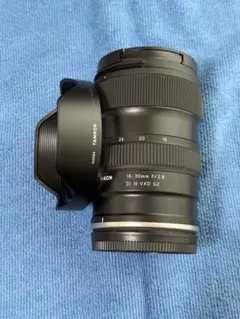 値下げ　タムロン 16-300mm F3.5-6.3 for ニコンFマウント 2026年最新】zマウント tamronの人気アイテム - メルカリ