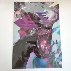 Fate/Grand Order A4クリアファイル インドラ