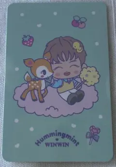 2026年最新】ウィンウィン サンリオ トレカの人気アイテム - メルカリ