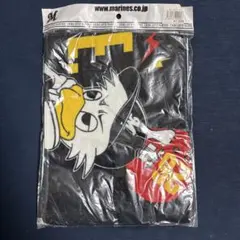 千葉ロッテマリーンズ タワーレコードコラボ タオル