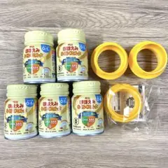 【最終値下げ】ほほえみらくらくミルク 120ml アタッチメント付き