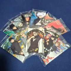 呪術廻戦 ウエハース 6弾　脹相 　乙骨憂太 五条悟　虎杖　伏黒恵　レア