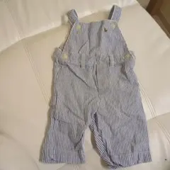 ☆Ralph Lauren ロンパース 6M ストライプ
