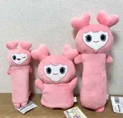 TWICE LOVELYS モモ モブリー　3つセット