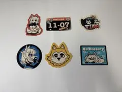 2025年最新】kmnz ステッカーの人気アイテム - メルカリ