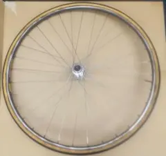 SHIMANO FH-RM40-8 24インチ 完組ホイール オマケ付き - メルカリ