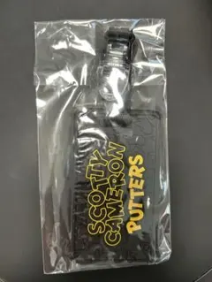スコッティキャメロン　パターリーシュ黄のサムネイル