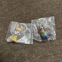 に*ん様 ジュディ　ニブルス　めじるしアクセサリー　ズートピア2 新品未開封