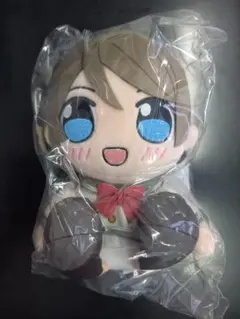 ラブライブ 蓮ノ空 くりぱん ぬいぐるみ 藤島慈 - メルカリ
