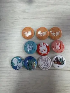 BB5 缶バッジ 2025年最新】BB5 缶バッジの人気アイテム - メルカリ