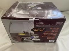 美品】Bearmax マルチ・レコーダー/多機能プレーヤー MA-88 - メルカリ