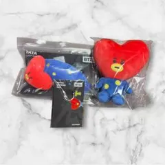 BT21 TATA 3個セット