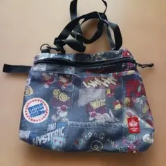 HYSTERIC MINI ショルダーバッグ カラフルのサムネイル