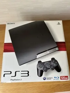 【ジャンク品】SONY PlayStation3 120G ソフト９本付き
