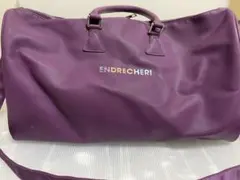 .ENDRECHERI. ボストンバック エンドリケリー 2026年最新】endrecheri ボストンバッグの人気アイテム - メルカリ