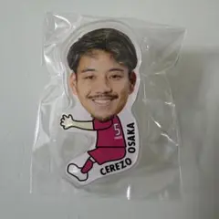 セレッソ大阪　喜田陽　ガチャ