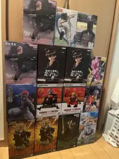 お買い得⭐︎新品未開封フィギュアまとめ売り - メルカリ