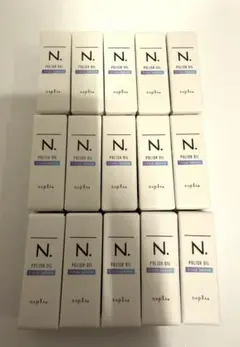 N. ポリッシュオイルCJ 5.4ml 15個セット　新品未使用　Nドットのサムネイル