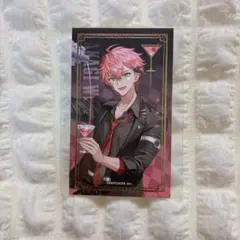 にじさんじ HEROICBAR カクテルカード 赤城ウェン