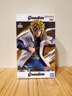 NARUTO - ナルト - 疾風伝 Grandista 波風ミナト