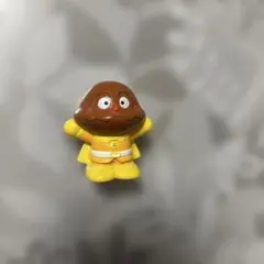 アンパンマン ミニフィギュア カレーパンマン　指人形