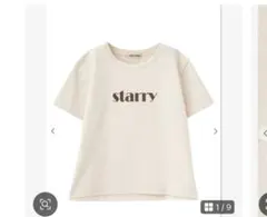 【ココディール】　箔プリントTシャツのサムネイル