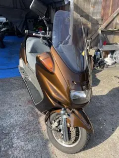 自賠責あり　YAMAHA マジェスティ250