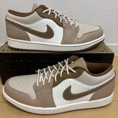 NIKE エアジョーダン 1 LOW SE 28cm HF5753-221