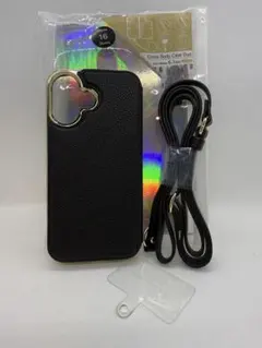 未使用UNICASE Cross Body Case Duo iPhone 16のサムネイル