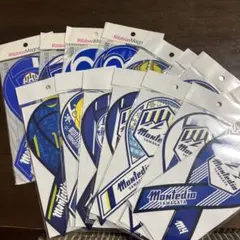 モンテディオ山形 リボンマグネット