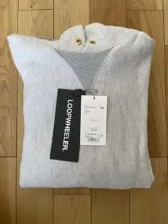 n.hoolywood × loopwheeler パーカー L