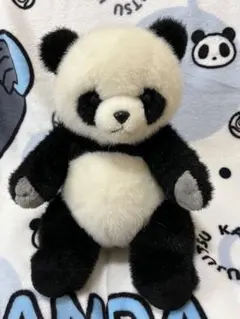 モンスイユ ぱんたん パンダのぬいぐるみ S SS くたくた 上野 モンスイユ ぱんたん パンダのぬいぐるみ S SS くたくた 上野 - メルカリ