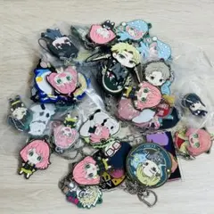 SPY×FAMILY アーニャ他 ラバスト大量まとめ