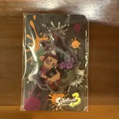 Splatoon3 キーホルダー セブンイレブン限定品　　スプラトゥーン3