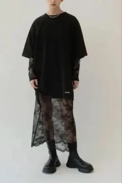 【Knuth Marf】3way one piece T-shirts