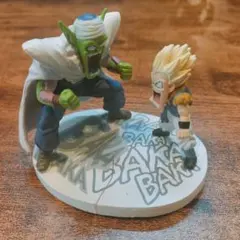 ドラゴンボール　ピッコロ&ゴテンクス　ドラカプフィギュア