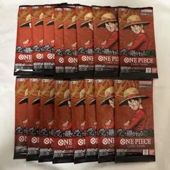 ONE PIECE CARD GAME 受け継がれる意志　16パック