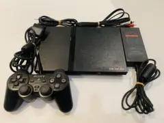【動作確認済み】SONY PlayStation2 SCPH-70000